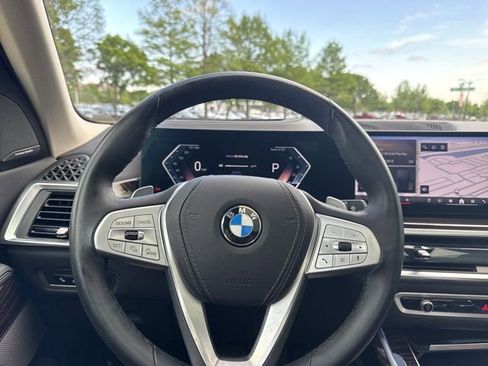 Certified 2026 BMW X7 xDrive40i AWD/4WD image 16