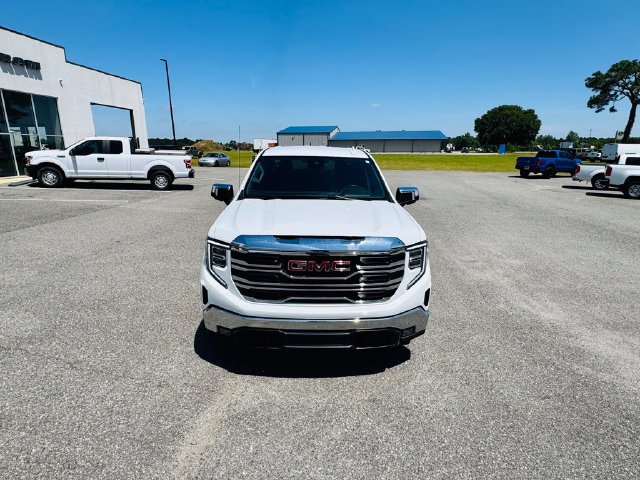 Used 2021 GMC Sierra 1500 SLT RWD image 3