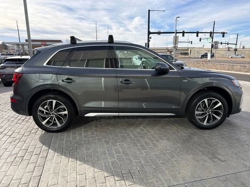 Used 2023 Audi Q5 2.0T Premium Plus w/ Premium Plus Package image 35