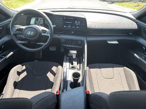 New 2026 Hyundai Elantra Sport FWD image 22