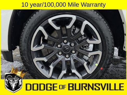 New 2026 RAM 1500 Limited AWD/4WD image 3