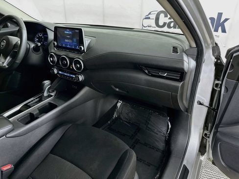 Used 2022 Nissan Sentra SV w/ All-Weather Package FWD image 30