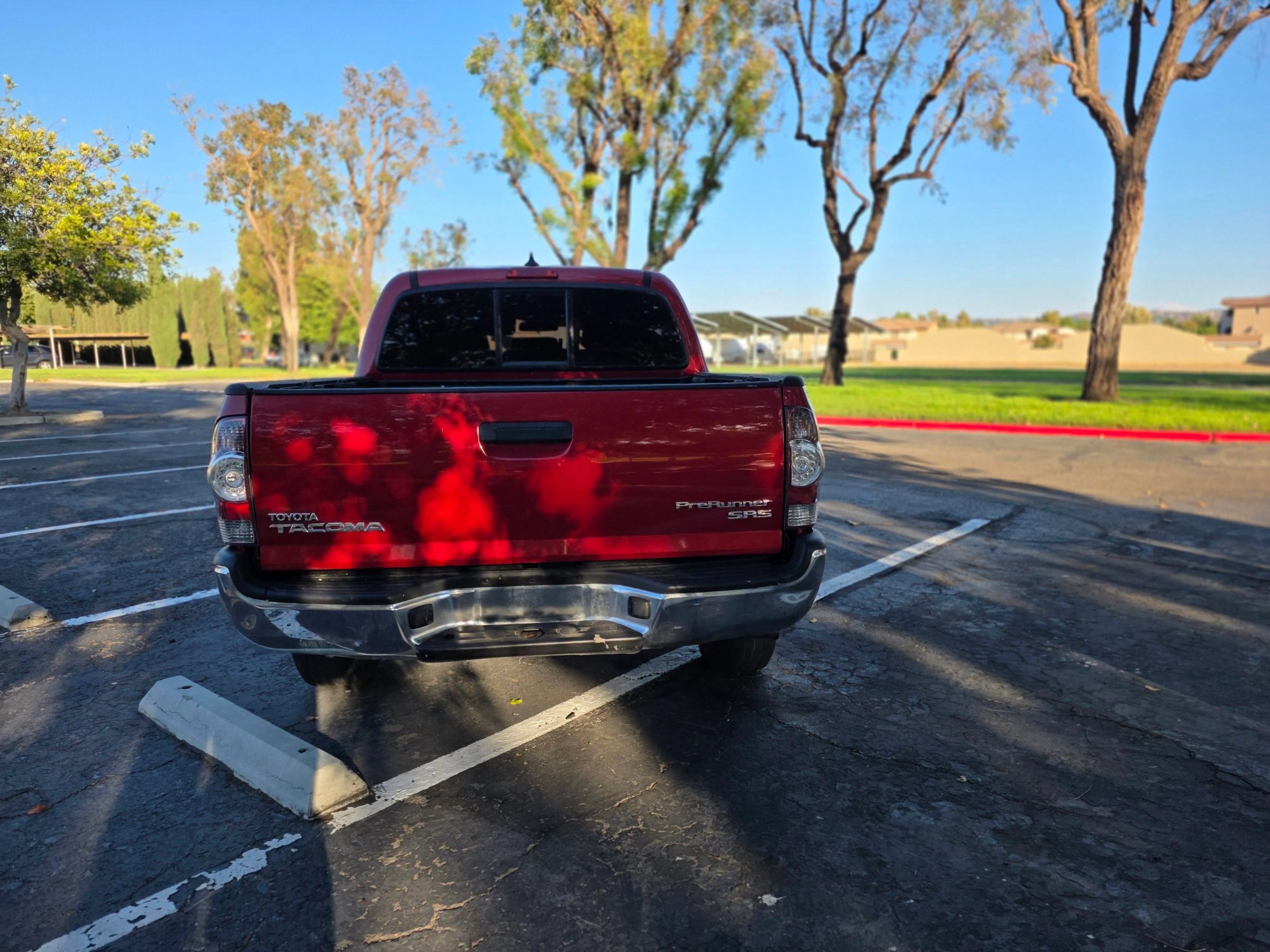 Used 2015 Toyota Tacoma PreRunner RWD image 34