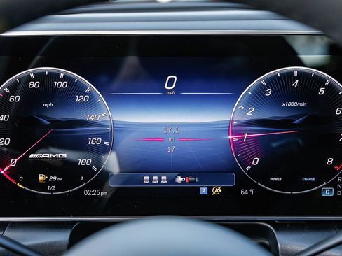 New 2026 Mercedes-Benz GLC 43 AMG GLC 43 AMG image 24