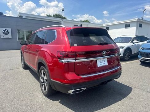 Certified 2024 Volkswagen Atlas SEL AWD/4WD image 5