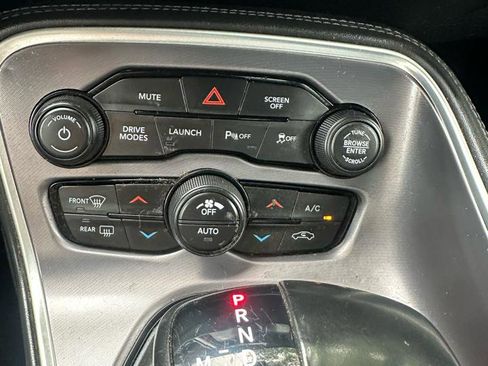 Used 2020 Dodge Challenger R/T Scat Pack w/ T/A Package RWD image 9