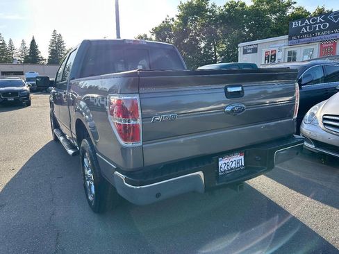 Used 2013 Ford F150 XLT w/ Luxury Equipment Group AWD/4WD image 7