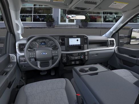 New 2026 Ford F250 XL w/ STX Appearance Package AWD/4WD image 9