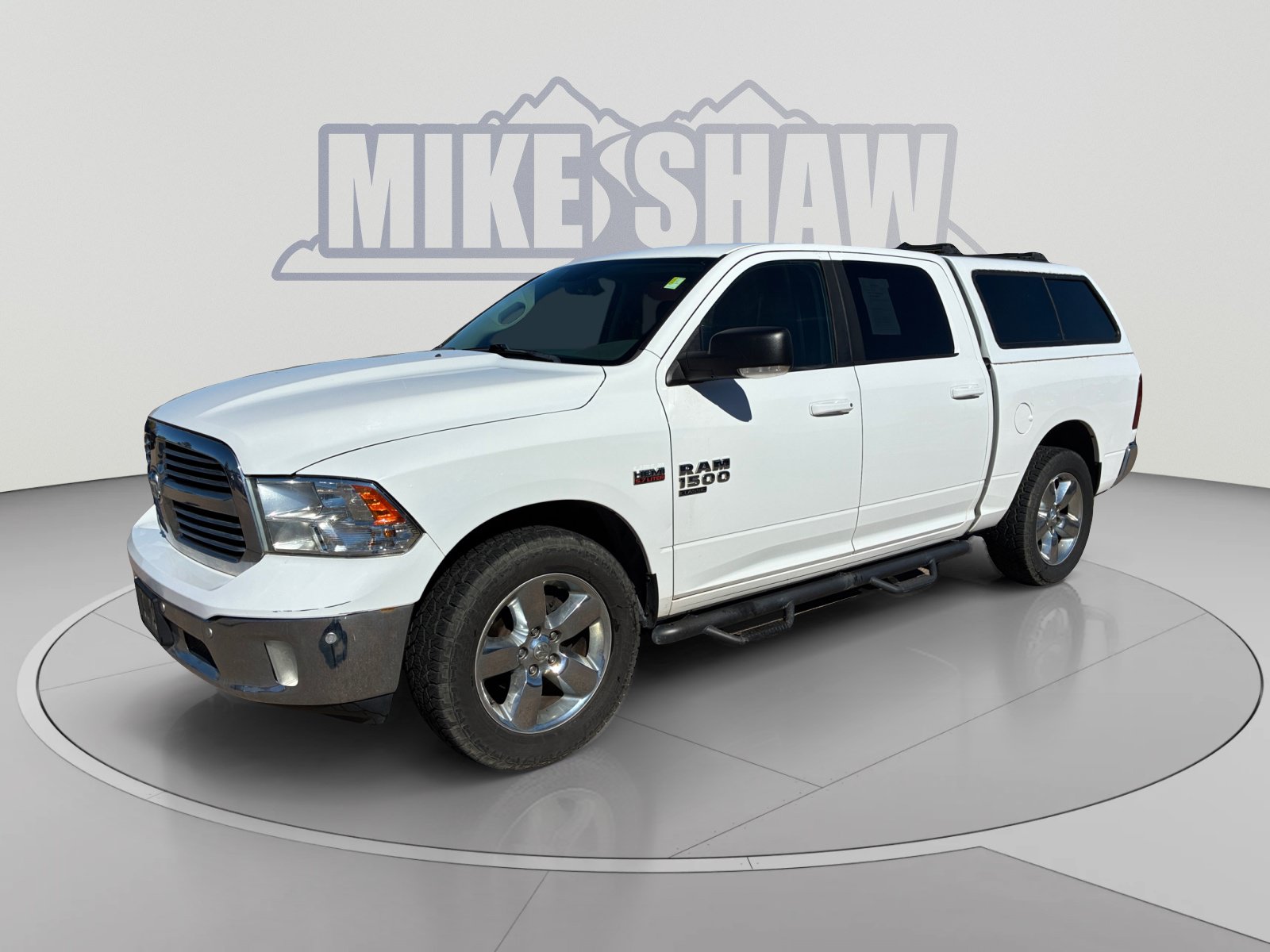 Used 2019 RAM 1500 Big Horn AWD/4WD image 1