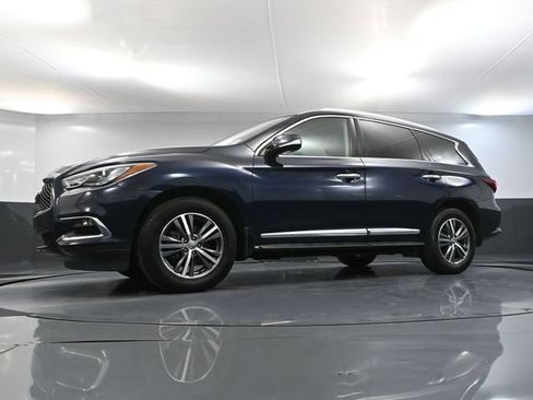 Used 2020 INFINITI QX60 Luxe w/ Essential Package FWD image 60