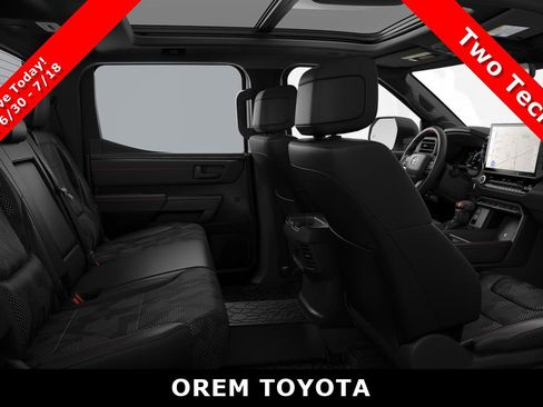 New 2026 Toyota Tundra TRD Pro AWD/4WD image 21