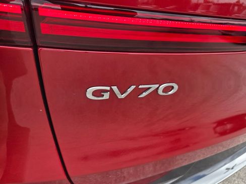 Used 2026 Genesis GV70 2.5T AWD/4WD image 11