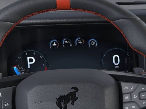 New 2025 Ford Bronco Raptor AWD/4WD image 16