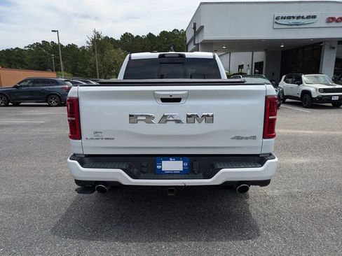 Used 2025 RAM 1500 Limited AWD/4WD image 6