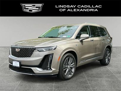 Certified 2022 Cadillac XT6 Premium Luxury w/ Technology Package