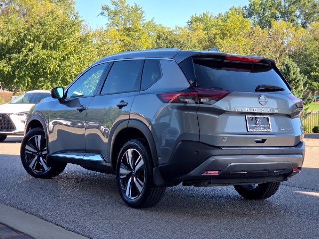 Used 2023 Nissan Rogue SL w/ SL Premium Package AWD/4WD image 27