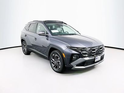 New 2025 Hyundai Tucson Limited
