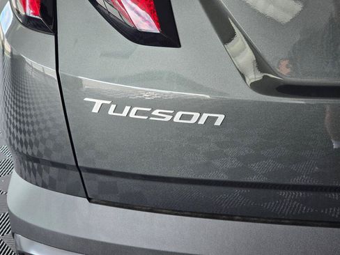 New 2026 Hyundai Tucson SEL AWD/4WD image 13