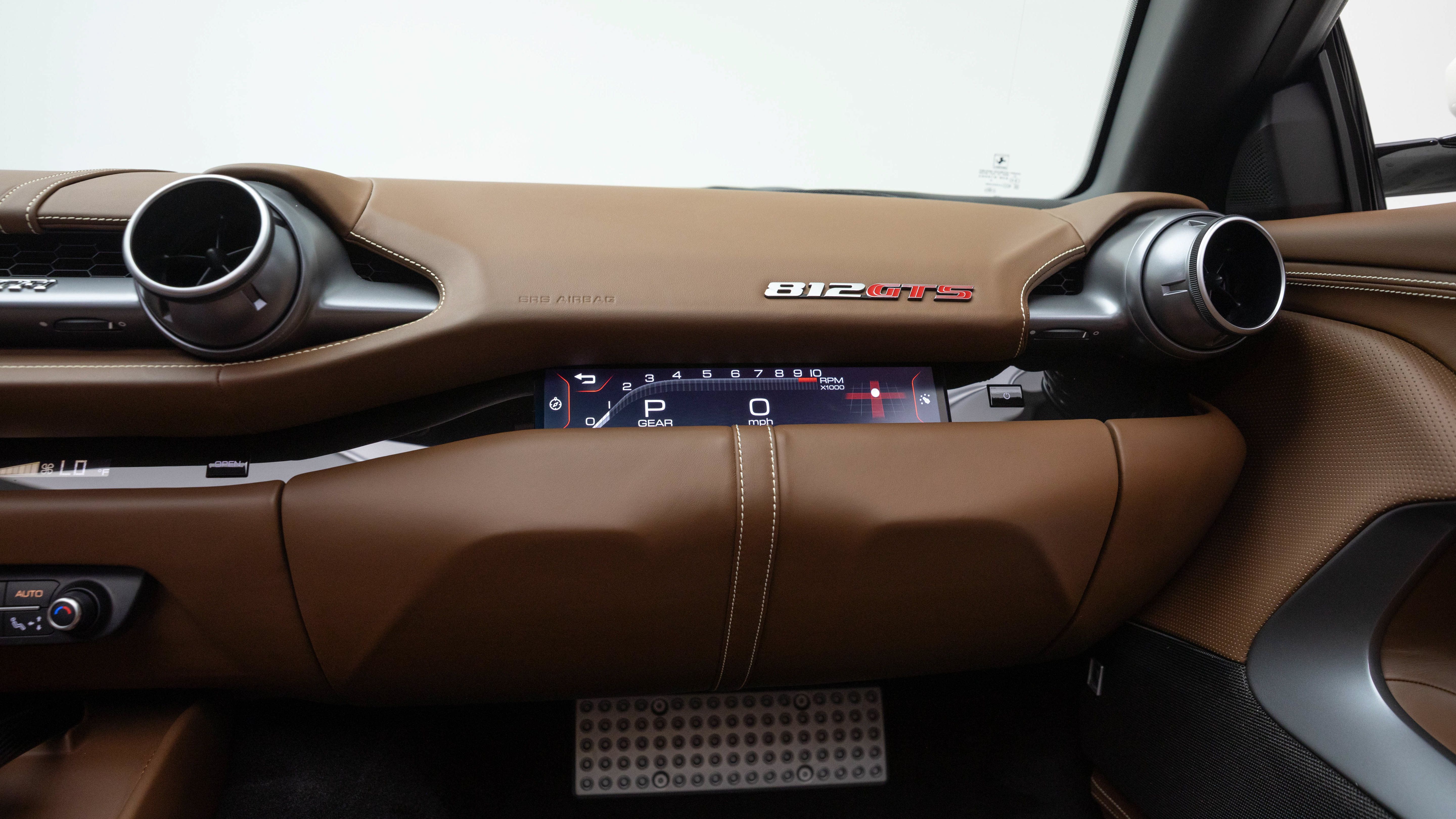 Certified 2023 Ferrari 812 GTS RWD image 29