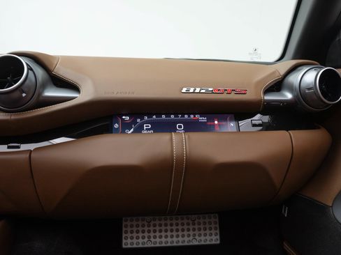 Certified 2023 Ferrari 812 GTS RWD image 29