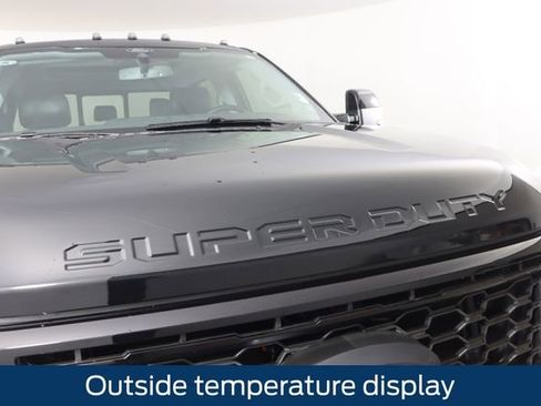 New 2026 Ford F350 Lariat w/ Black Appearance Package AWD/4WD image 82