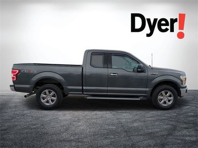Used 2018 Ford F150 XLT w/ Equipment Group 302A Luxury