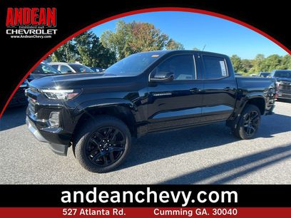 New 2025 Chevrolet Colorado Z71 w/ Z71 Convenience Package 2