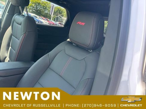 New 2026 Chevrolet TrailBlazer RS w/ Convenience Package FWD image 5