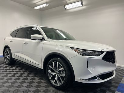 Used 2023 Acura MDX SH-AWD w/ Technology Package