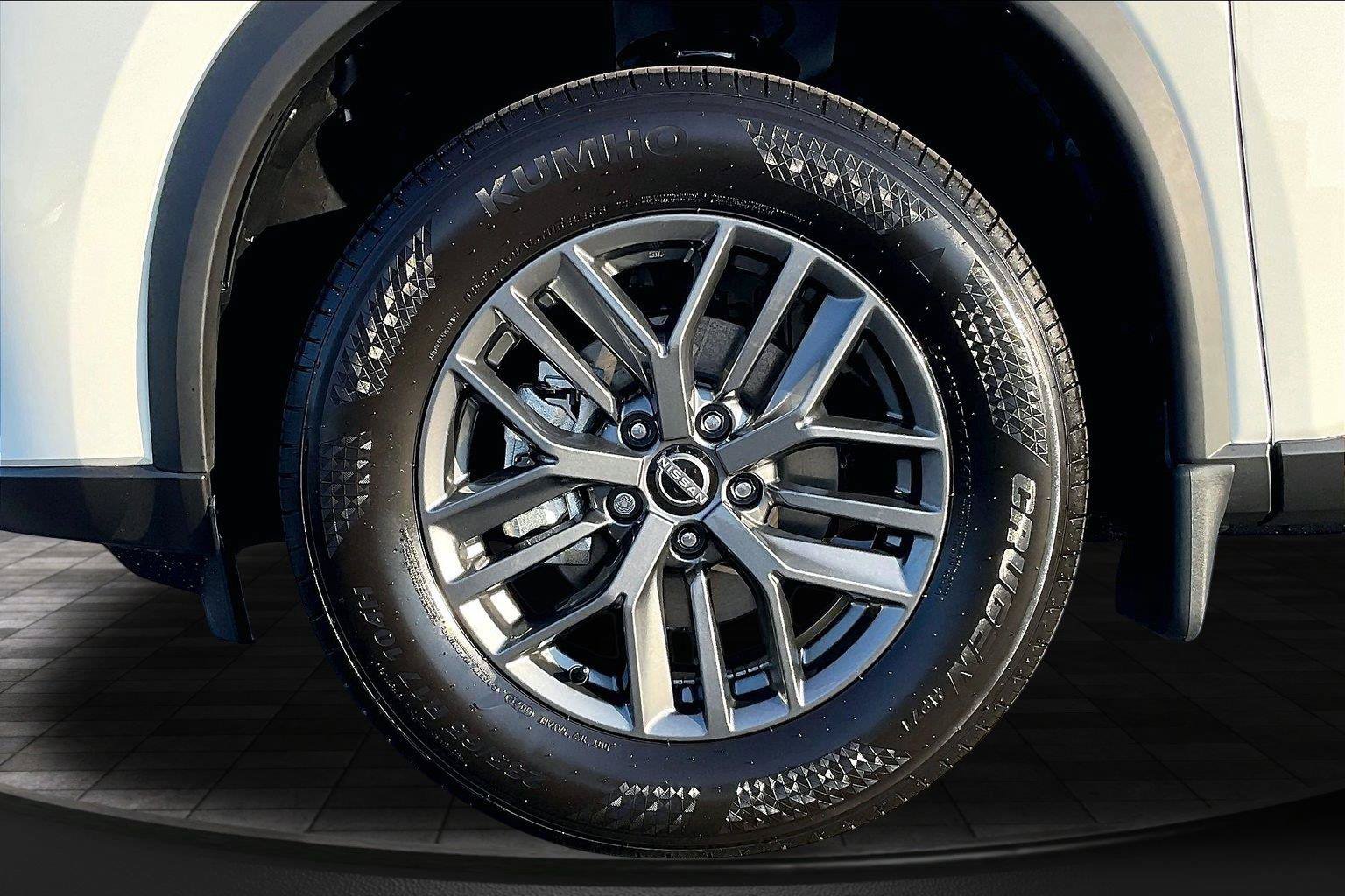 New 2026 Nissan Rogue S FWD image 12