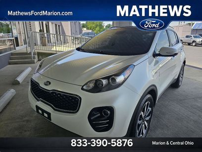 Used 2019 Kia Sportage EX w/ EX Premium Package