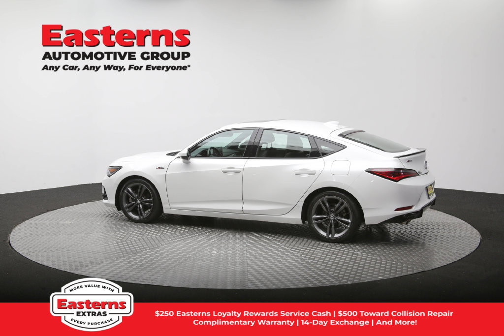 Used 2024 Acura Integra A-Spec FWD image 60