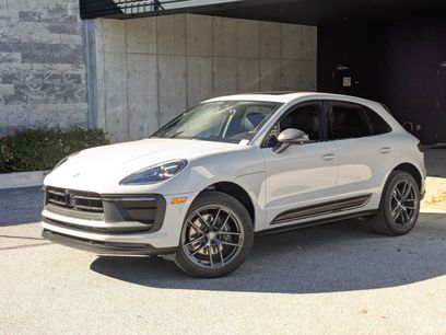New 2026 Porsche Macan Turbo