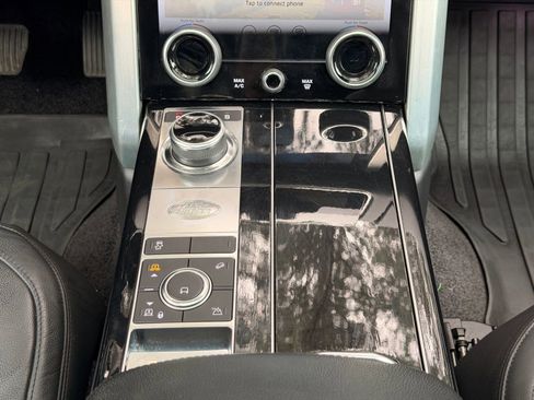 Used 2021 Land Rover Range Rover AWD/4WD image 19