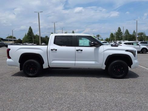 Used 2025 Toyota Tundra TRD Pro AWD/4WD image 3