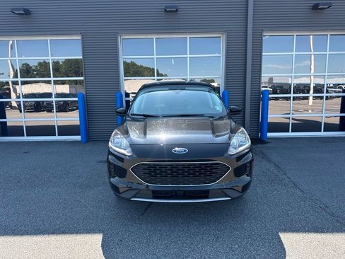 Used 2021 Ford Escape SE AWD/4WD image 5