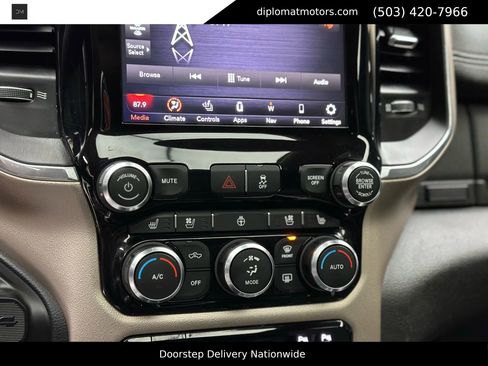 Used 2019 RAM 2500 Laramie image 28