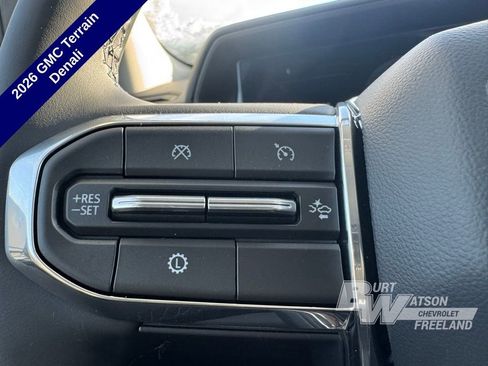 New 2026 GMC Terrain Denali image 15