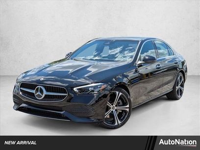 Used 2025 Mercedes-Benz C 300 Sedan