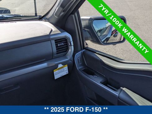 Used 2025 Ford F150 XLT w/ Equipment Group 302A MID image 18