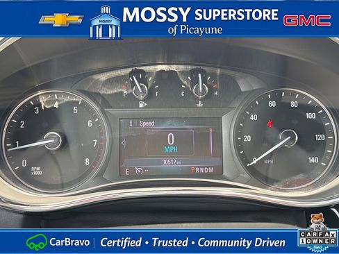 Certified 2022 Buick Encore Preferred w/ Safety Package FWD image 19