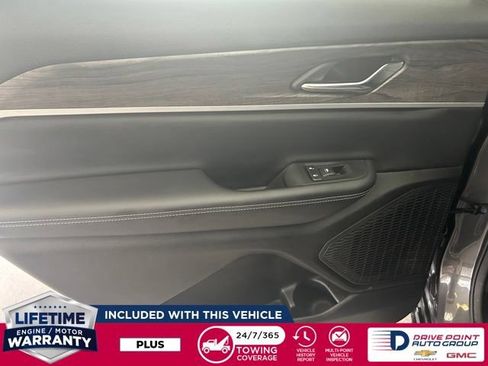 Used 2024 Jeep Grand Cherokee L Limited AWD/4WD image 24