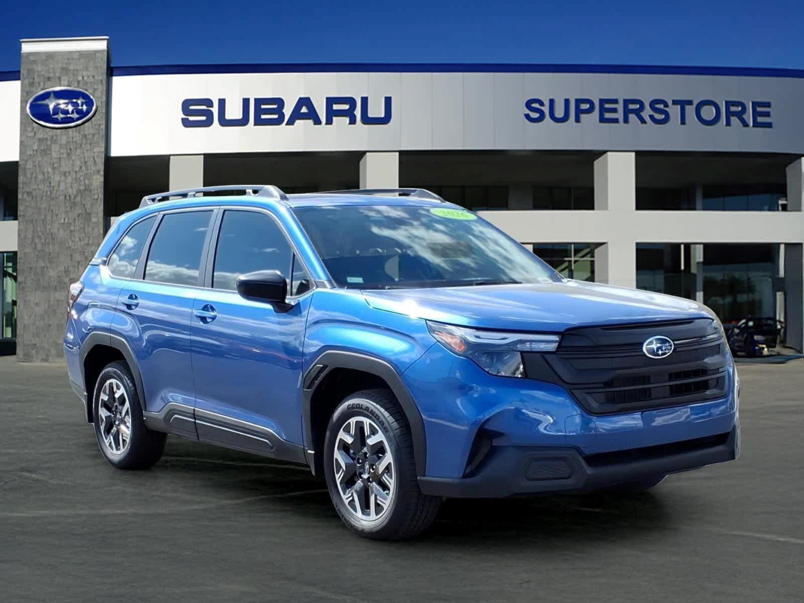 Used 2026 Subaru Forester AWD/4WD image 1