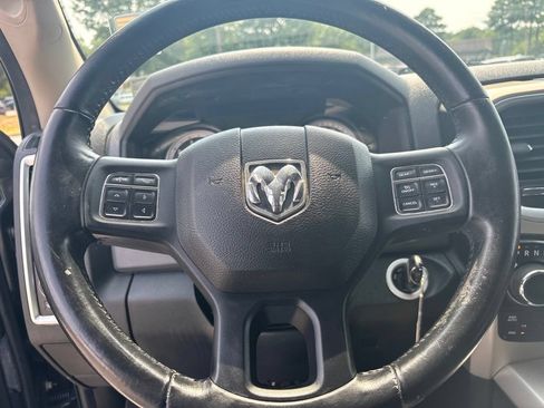 Used 2015 RAM 1500 Big Horn AWD/4WD image 43