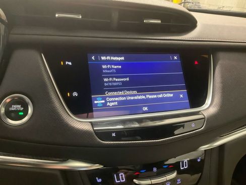 Used 2022 Cadillac XT5 Sportv AWD/4WD image 20