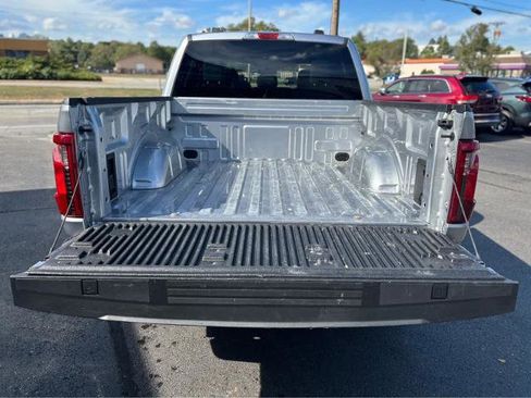 Used 2024 Ford F150 XLT w/ Mobile Office Package image 8