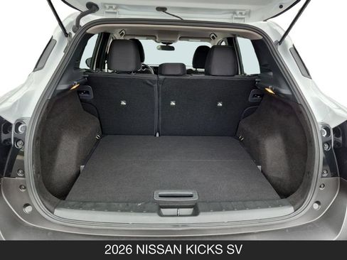 Certified 2026 Nissan Kicks SV FWD image 24