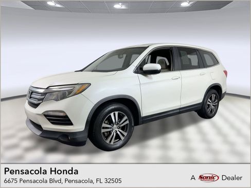 Used 2016 Honda Pilot EX-L image 1