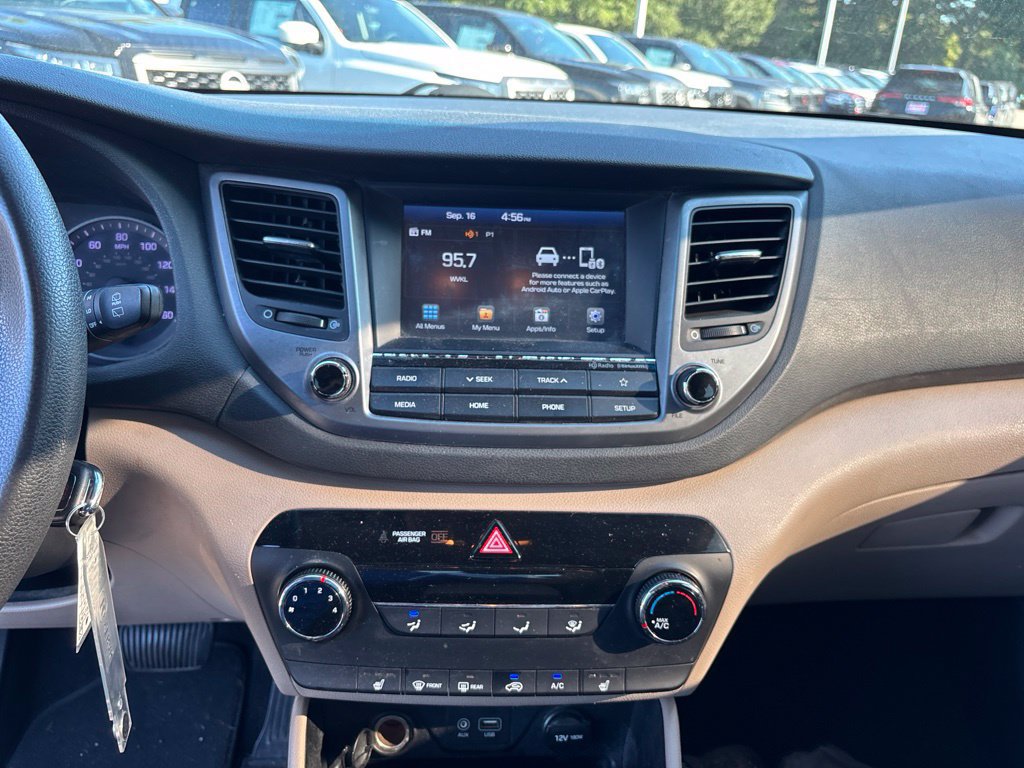 Used 2018 Hyundai Tucson SEL AWD/4WD image 11