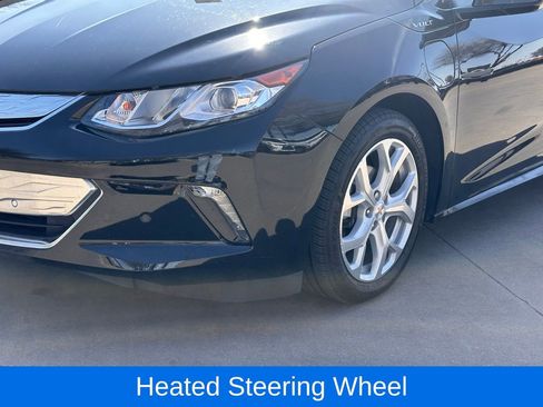 Used 2018 Chevrolet Volt Premier w/ Driver Confidence Package image 5